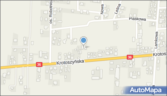 PHUP SOBPOL Jadwiga Sobczak, Krotoszyńska 17, Radłów 63-400 - Autokomis, godziny otwarcia, numer telefonu