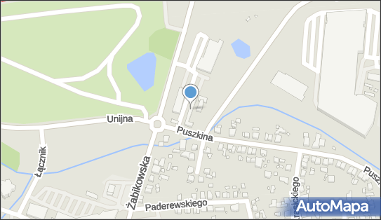 Centrum Nawigacji w Luboniu, Puszkina 38A lok. E, Luboń/Poznań  62-030 - AutoMapa - Autoryzowani sprzedawcy, numer telefonu