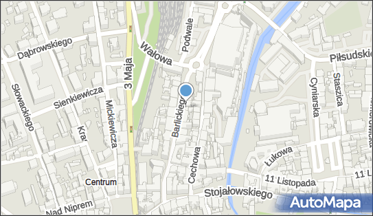 DAT, Norberta Barlickiego 18, Bielsko-Biała  43-300 - AutoMapa - Sprzedawcy, numer telefonu