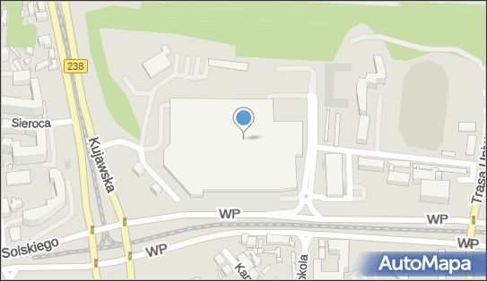 Sizeer, ul. Wojska Polskiego 1, Bydgoszcz - AutoMapa - Sprzedawcy, numer telefonu