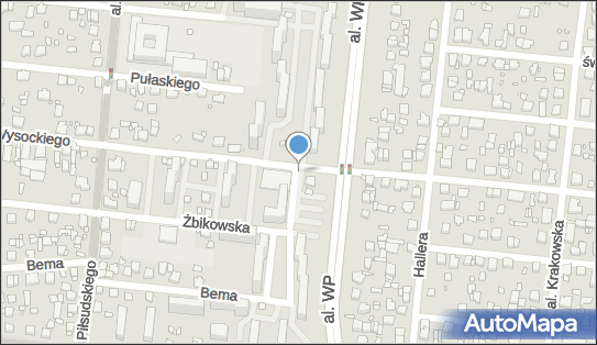 Maseczkomat, płk. Piotra Wysockiego, Piastów 05-820 - Automat sprzedający