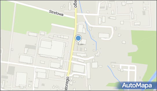 Myjnia samochodowa Automatyczna, DW781, Stefana Batorego, Andrychów 34-120 - Automatyczna - Myjnia samochodowa