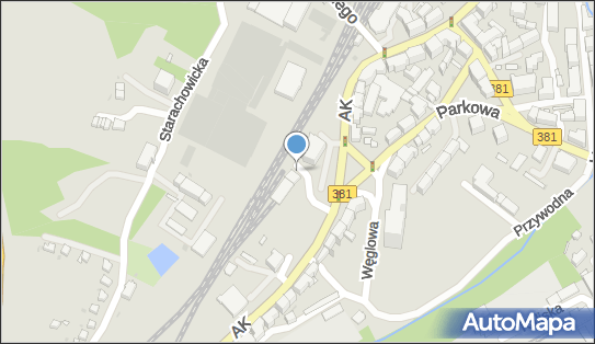 Myjnia samochodowa Automatyczna, Armii Krajowej35 7A, Wałbrzych 58-302 - Automatyczna - Myjnia samochodowa