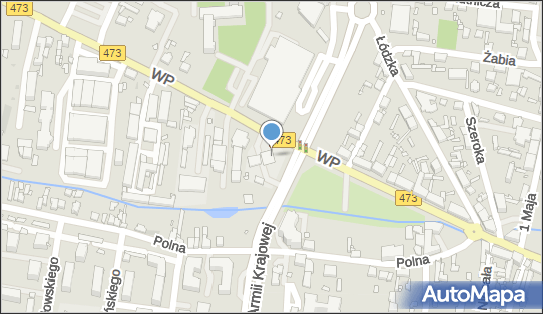 Myjnia samochodowa Automatyczna, Piotrków Trybunalski - Automatyczna - Myjnia samochodowa