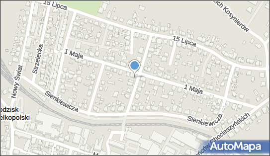 Myjnia samochodowa Automatyczna, 1 Maja 35, Grodzisk Wielkopolski 62-065 - Automatyczna - Myjnia samochodowa, numer telefonu