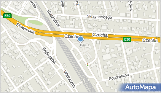 Myjnia samochodowa Automatyczna, Wydawnicza 72, Warszawa - Automatyczna - Myjnia samochodowa