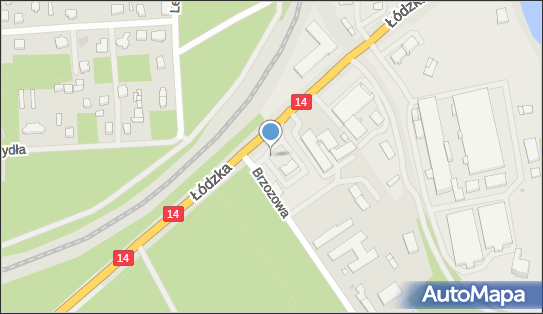 Myjnia samochodowa Automatyczna, Brzozowa, Głowno 95-015 - Automatyczna - Myjnia samochodowa