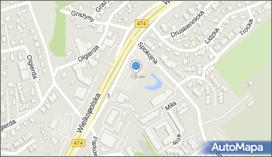 Orlen, DW474, Wielkopolska 239, Gdynia 81-531 - Automatyczna - Myjnia samochodowa, godziny otwarcia, numer telefonu