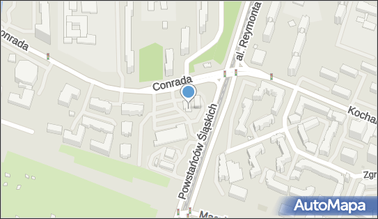 Orlen, Josepha Conrada 1, Warszawa 01-922 - Automatyczna - Myjnia samochodowa, godziny otwarcia, numer telefonu