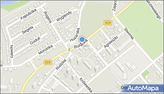 Sat-System – kamery • anteny • automatyka, Rudzka 59 47-400 - Automatyka, Inteligenty budynek, godziny otwarcia, numer telefonu