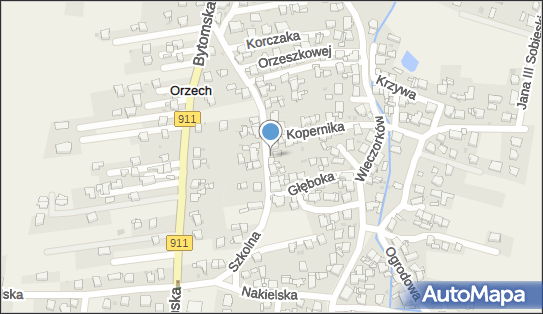 HOP AUTO Mechanika Pojazdowa Wojciech Hoppe, Szkolna 43, Orzech 42-622 - Autoserwis, godziny otwarcia, numer telefonu