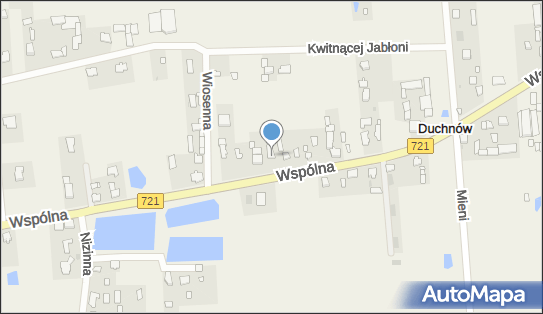 Tojax, Wspólna 129, Duchnów 05-462 - Autoserwis, numer telefonu