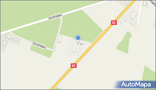 AVIA, Grońsko 102, Lwówek 64-310, godziny otwarcia, numer telefonu