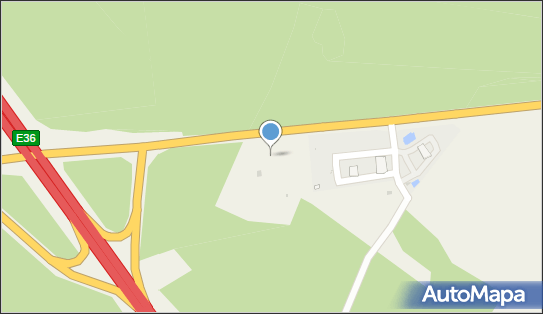 AVIA, Strzeszowice 47, Strzeszowice 68-212