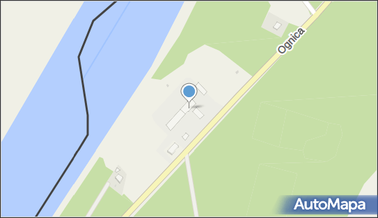 AVIA, Ognica 1A, Ognica 74-500