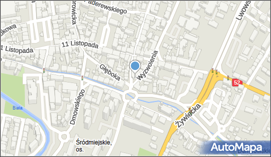 AXA - Ubezpieczenia, Wyzwolenia 1, Bielsko-Biała 43-300, godziny otwarcia, numer telefonu