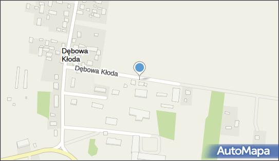 Bank BPS - Bankomat, Dębowa Kłoda 108, Dębowa Kłoda 21-211, godziny otwarcia
