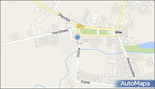 Bank BPS - Bankomat, Handlowa 1, Iłów 96-520, godziny otwarcia