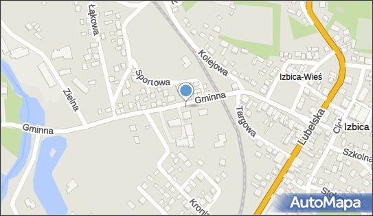 Bank BPS - Bankomat, Gminna 2, Izbica 22-375, godziny otwarcia