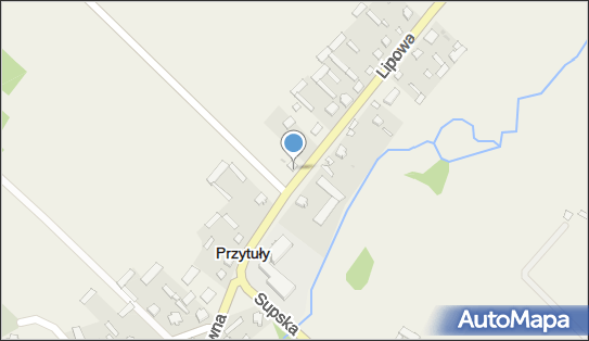 Bank BPS - Bankomat, Lipowa 6, Przytuły 18-423, godziny otwarcia