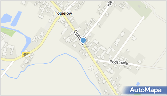 Bank BPS - Bankomat, Opolska 8, Popielów 46-090, godziny otwarcia