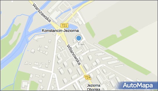 Bank BPS - Bankomat, Wilanowska 1, Konstancin Jeziorna 05-520, godziny otwarcia