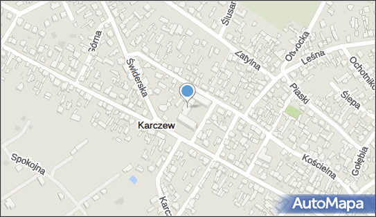 Bank BPS - Bankomat, Kościelna 59, Karczew 05-480, godziny otwarcia