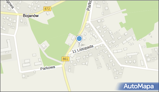 Bank BPS - Bankomat, Parkowa 5, Bojanów 37-433, godziny otwarcia