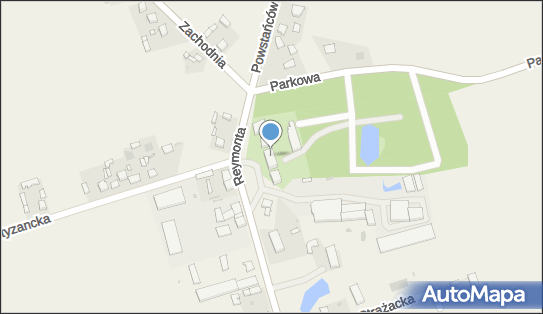 Bank BPS - Bankomat, Reymonta 79, Kobiele Wielkie 97-524, godziny otwarcia