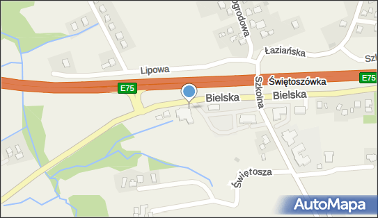 Bank BPS - Bankomat, Bielska 7, Świętoszówka 43-386, godziny otwarcia