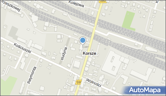 Bank BPS - Bankomat, Mickiewicza 2, Korsze 11-430, godziny otwarcia