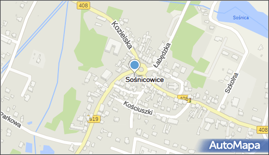 Bank BPS - Bankomat, Rynek 14, Sośnicowice 44-153, godziny otwarcia