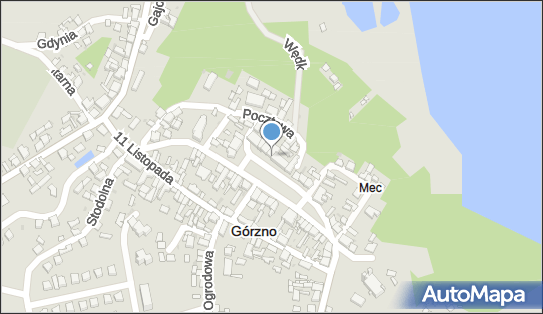 Bank BPS - Bankomat, Rynek 4, Górzno 87-320, godziny otwarcia