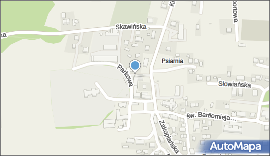 Bank BPS - Bankomat, Parkowa 2A, Mogilany 32-031, godziny otwarcia