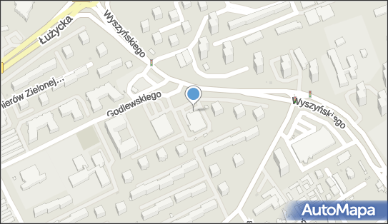 Bank BPS - Bankomat, Stefana Wyszyńskiego 22, Zielona Góra 65-001, godziny otwarcia