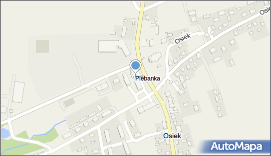 Bank BPS - Bankomat, Osiek 85, Osiek 87-340, godziny otwarcia