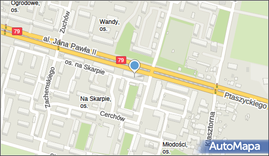 Bank BPS - Bankomat, Os. Na Skarpie 35, Kraków 31-910, godziny otwarcia