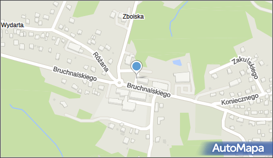 Bank BPS - Bankomat, K. Bruchnalskiego 36, Świątniki Górne 32-040, godziny otwarcia