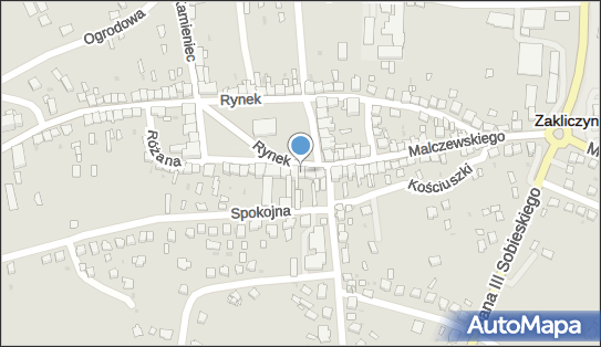 Bank BPS - Bankomat, Rynek 4, Zakliczyn 32-840, godziny otwarcia