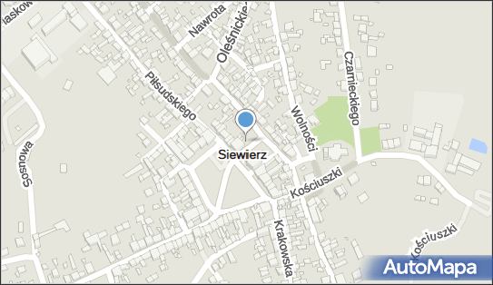 Bank BPS - Bankomat, Rynek 29, Siewierz 42-470, godziny otwarcia