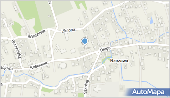 Bank BPS - Bankomat, Kościelna 29, Rzezawa 32-765, godziny otwarcia