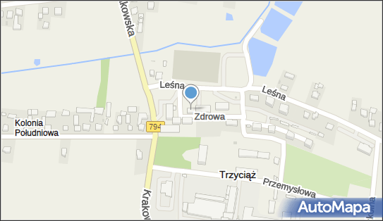 Bank BPS - Bankomat, Leśna 2, Trzyciąż 32-353, godziny otwarcia