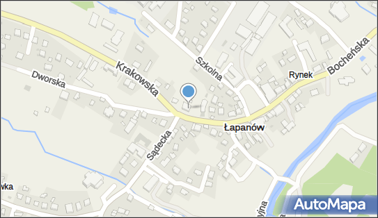 Bank BPS - Bankomat, Łapanów 80, Łapanów 32-740, godziny otwarcia