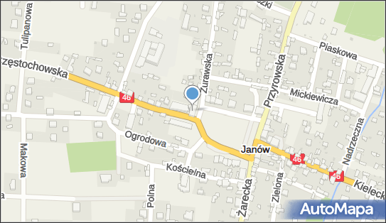 Bank BPS - Bankomat, Plac Grunwaldzki 1, Janów 42-253, godziny otwarcia