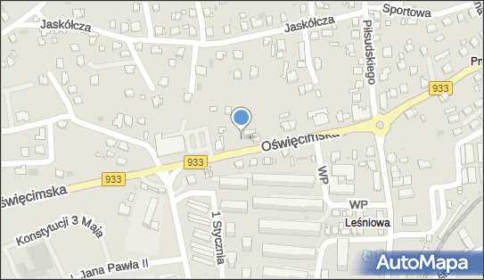 Bank BPS - Bankomat, Oświęcimska 8, Libiąż 32-590, godziny otwarcia