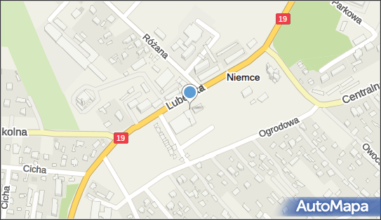 Bank BPS - Bankomat, Lubelska 190, Niemce 21-025, godziny otwarcia