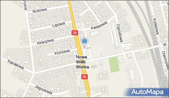 Bank BPS - Bankomat, Bydgoska 14, Nowa Wieś Wielka 86-060, godziny otwarcia