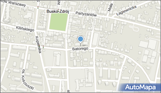 Bank BPS - Bankomat, Stefana Batorego 1A, Busko-Zdrój 28-100, godziny otwarcia