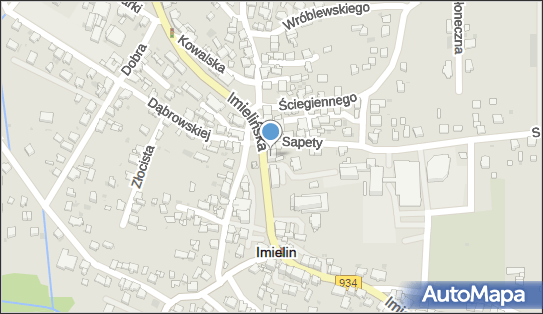Bank BPS - Bankomat, Imielińska 83A, Imielin 41-407, godziny otwarcia