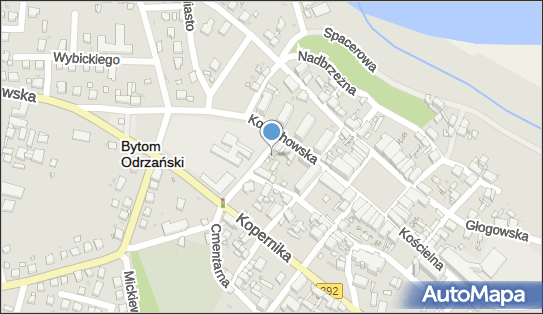 Bank BPS - Bankomat, Szkolna 1, Bytom Odrzański 67-115, godziny otwarcia